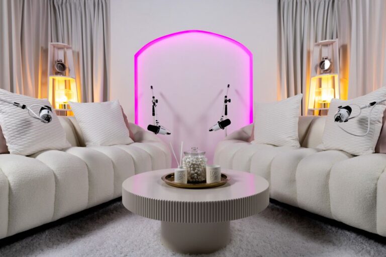 Luxe Pod at Podhub